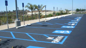 Strictly-Striping-Reserved-Parking